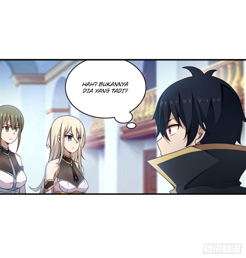 Wuxian Shitu Yu Shier Zhan Ji (Infinite Apostles and Twelve War Girls) Chapter 67 Gambar 7